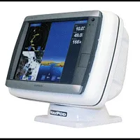 Navpod Pp5055 Powerpod Precut F/Garmin Gpsmap 5012 & 5212