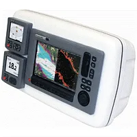 Navpod Gp1081 Sailpod Precut F/Raymarine C90, E90 & 2 St60S F/5&quot;