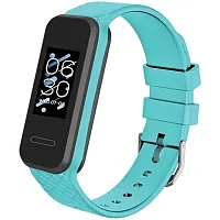 3Plus 3Pl-Hrplus-Teal Hr Plus Fitness Tracker (Teal)