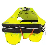 Viking Rescyou Coastal Liferaft 6 Person Valise