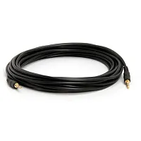 Cmple 403-N Stereo Audio Patch Cable Male to Male 3.5mm -25 FT
