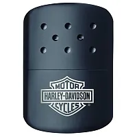 Zippo 12-Hour Refillable Hand Warmer - Harley Davidson?? - Black Matte