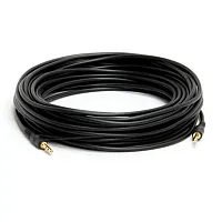 Cmple 404-N Stereo Audio Patch Cable Male to Male 3.5mm -50 FT