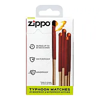 Zippo Typhoon Matches