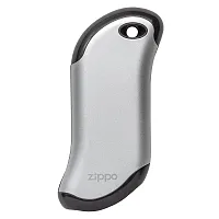 Zippo Heatbank?? 9S Rechargeable Hand Warmer Silver