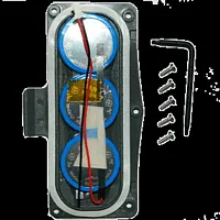 Tacktick 3-Up Replacement Battery Pack And Seal Kit
