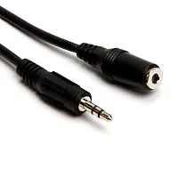 Cmple 409-N Stereo Audio Headphone Extension Cable 3.5mm -12 FT