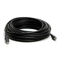 Cmple 411-N Stereo Audio Headphone Extension Cable 3.5mm -50 FT