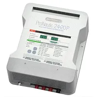 Promariner Pronautic 2420P 24V 20 Amp 3 Bank Battery Charger