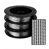 Scotty 2401K High-Performance Ss Downrigger Cable - 300&#039;