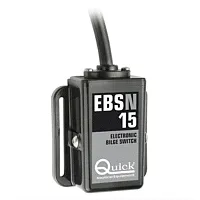 Quick Ebsn 15 Electronic Switch F/Bilge Pump - 15 Amp