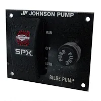Johnson Pump 2 Way Bilge Control - 12V