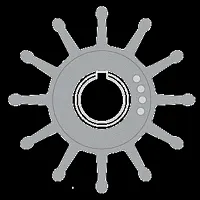 Johnson 09-704BT-1 Pump Impeller Kit