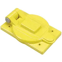 Marinco 7420CR Weatherproof Cover w/Lift Lid