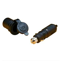 Marinco Sealink Plug & Receptacle - 12V