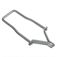CE Smith Spare Tire Carrier w/Brackets