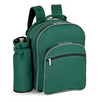 43338121000 4 Person Picnic Bag Hunter/Gray Green (Sorento)