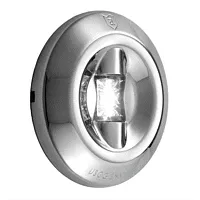 Attwood LED 3-Mile Transom Light - Round