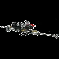 Octopus 7&quot; Stroke Mounted 38mm Bore Linear Drive - 12V - Up to 4