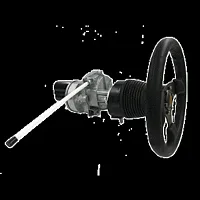Octopus Type T Tilt Shaft f/Mounting Behind the Dash f/Mechanica