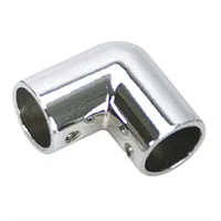 Whitecap 1&quot; O.D. 90&#176; SS Elbow