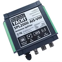 Digital Yacht SPL2000 VHF/AIS Powered Antenna Splitter