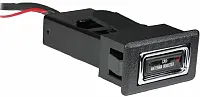Amplifier For Am/Fm Bands W/Bypass Switc 44Ua60