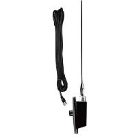 Metra 44Us51-B Metra 44Us51-B Universal 31&quot; One Section Black Am/Fm Side Mount A