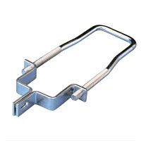 Fulton Economy Spare Tire Carrier w/Locking Levers