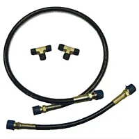 SI-TEX Verado Power Steering Installation Kit w/Hoses