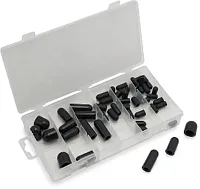 Titan Tools 45252 Titan - 45252 80 Piece Vacuum Cap Assortment With Carry Case
