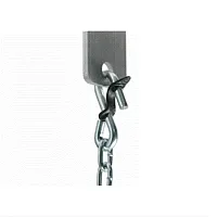 C.E. Smith S-Hook Keepers (Pair) - Black