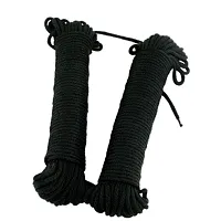 TACO Black Dacron Outrigger Line - 100&#039; - Black