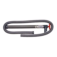 Beckson Thirsty-Mate 24&quot; Pump w/72&quot; Flexible Reinforced Hose