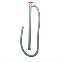 Beckson Thirsty-Mate Pump 36&quot; w/72&quot; Flexible Reinforced Hose