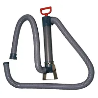 Becson Super Pump Bilge Pump w/4&#039; Intake, 6&#039; Outlet