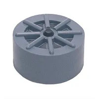 Beckson Rock Strainer f/124, 136 & 300 Series Pumps