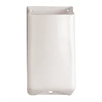 Beckson Soft-Mate Radio Holder - White