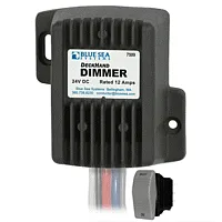 Blue Sea 7509 DeckHand Dimmer - 12 Amp/24V