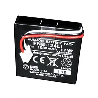 Standard Horizon FNB-125 Battery Pack f/HX100
