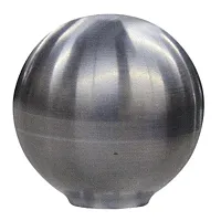 Ongaro Shift Knob - 1-&#8542;&quot; - Smooth SS Finish