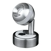 Lunasea Wall Mount LED Light w/Clear Ring & Touch Dimming - Warm