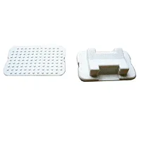 Weld Mount AT-5 Large White Nylon Wire Tie Mount - Qty. 50
