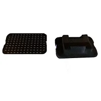 Weld Mount AT-5B Large Black Nylon Wire Tie Mount - Qty. 100