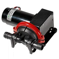 Johnson Pump Viking Power 16 Waste Pump - 12V