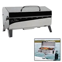 Kuuma Stow N&#039; Go 160 Gas Grill - 13,000BTU w/Regulator