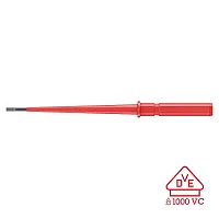 Wera Inter-Changeable Blade Kraftform Kompakt Vde - 3Mm Slotted