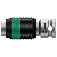 Wera Zyklop 8784 A1 Adapter Hexagon Drive 1/4 Head X 37Mm Adapter