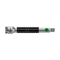 Wera 1/4&quot; Drive 3&quot; Extension With Flexible-Lock & Free-Turning Sleeve