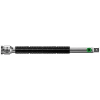 Wera Zyklop 8796 Flexible-Lock 1/4&quot; Drive X 6&quot; (150Mm) Extension
